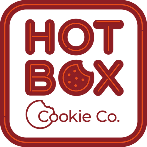 Hot Box Cookies logo